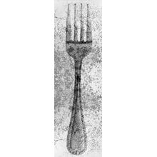 Fork Wall Mural