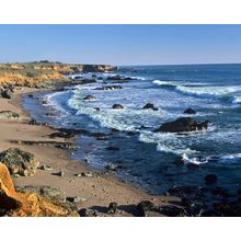 California Coast Wall Mural