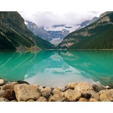 Lake Victoria, Canada Wall Mural