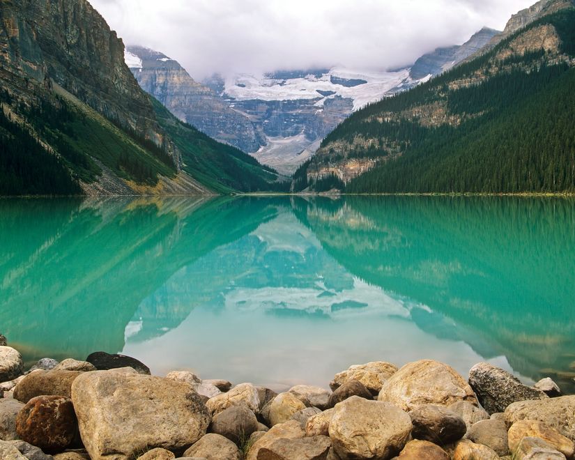 Lake Victoria, Canada Mural By Kirk Irwin Murals Your Way