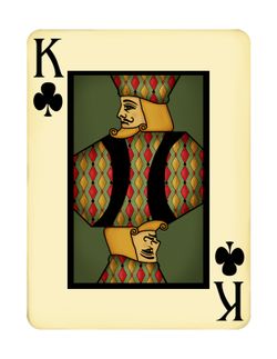 King-Playing-Card-Wallpaper-Mural