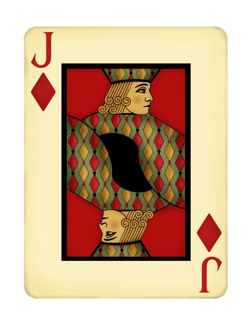 King Queen Jack, queen, king, cards, jack, HD wallpaper