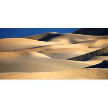 Sand Dune Formations in Death Valley Mural Wallpaper