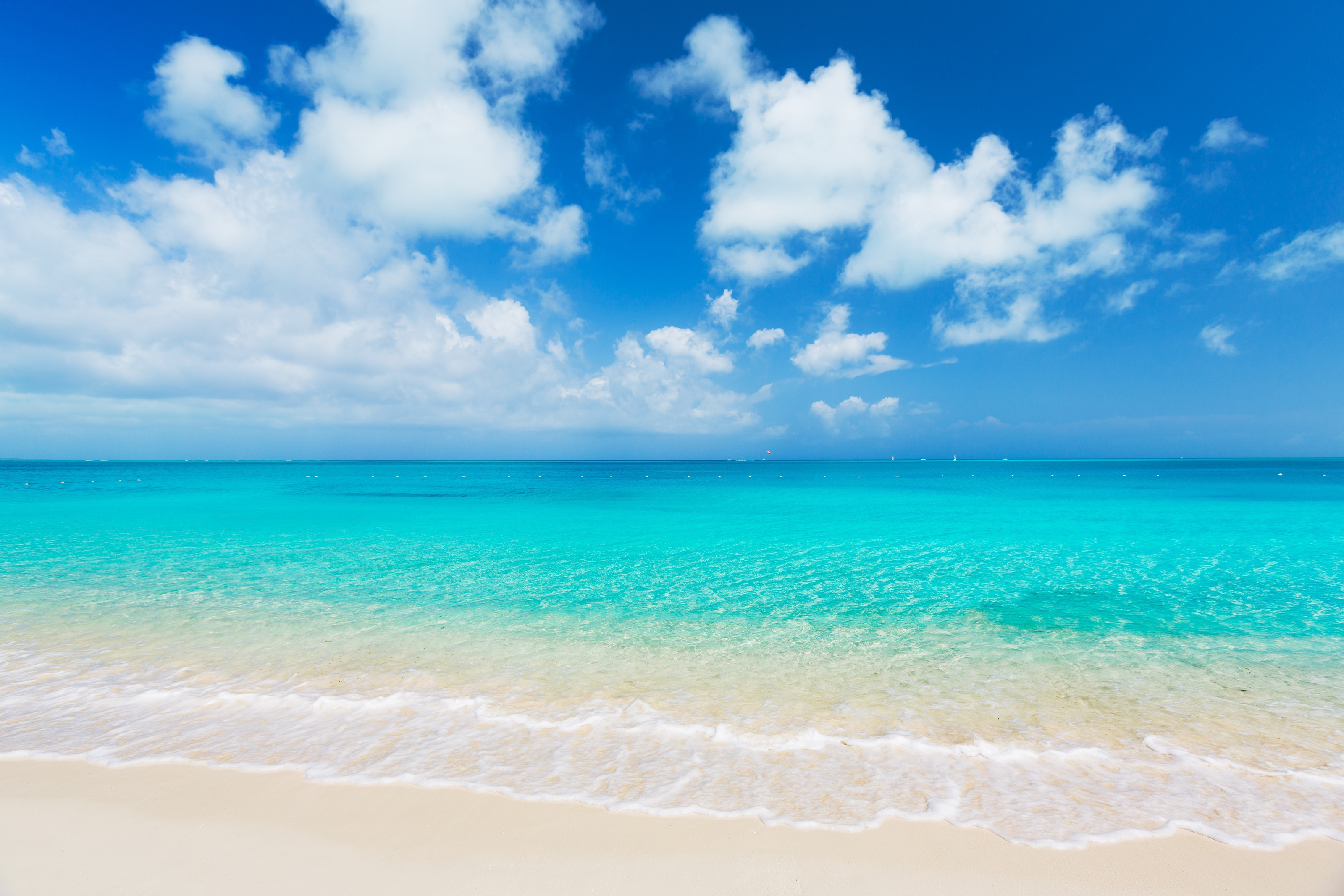 white sand beaches caribbean