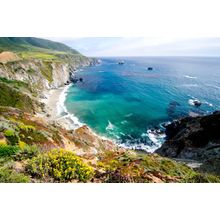 The Most Beautiful Coastlines In The World Wall Mural