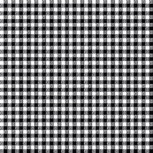 Black and White Checkered Pattern Wallpaper