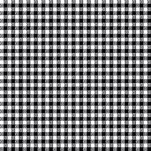 Black and White Checkered Pattern Wallpaper