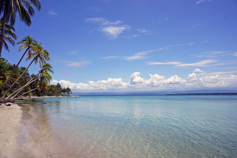 Calm-Caribbean-Ocean-And-Beach-Mural-Wallpaper