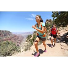 Cross Country Runners Wall Mural