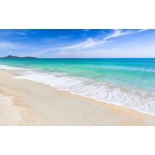 Paradise Beach Thailand Wall Mural