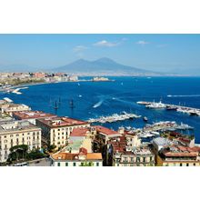Wonderful Naples Wall Mural