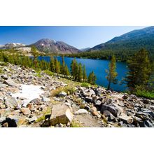 Tenaya Lake At Yosemite Wall Mural
