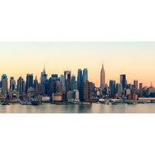New York City Midtown Manhattan Wall Mural