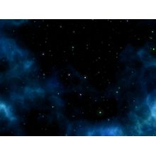 Nebula Sky Wall Mural