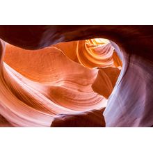 The Upper Antelope Canyon Wall Mural
