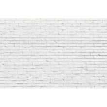 Whitewash Bricks Wall Mural