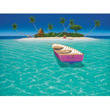 Butterfly Love Wall Mural