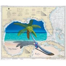 Going Coastal Wall Mural
