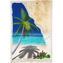 Pier Pleasure Wall Mural
