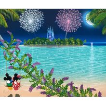 Disney This Magic Moment Wall Mural