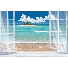 In My Room Wall Mural