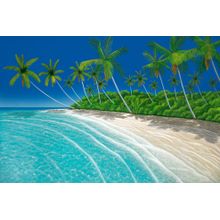 Seaside View Wall Mural