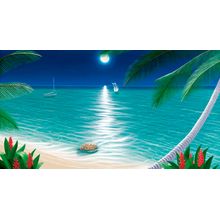 Dreams Paradise Wall Mural