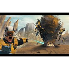 Battlefield Wall Mural