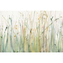 Spring Grasses I Mural Wallpaper