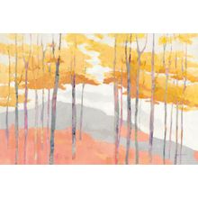 Late Wood Wall Mural