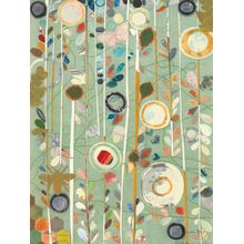 Natural Garden Wall Mural