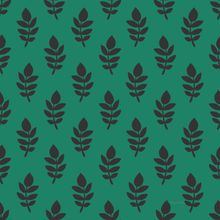 Eat Fresh Pattern Wallpaper