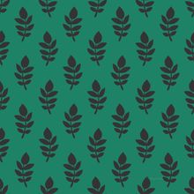 Eat Fresh Pattern Wallpaper