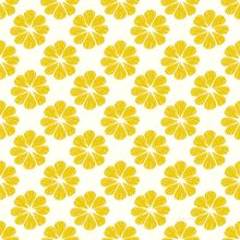 Flower Petal Pattern Wallpaper
