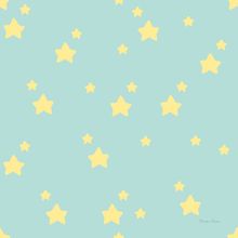 Little Star Pattern Wallpaper