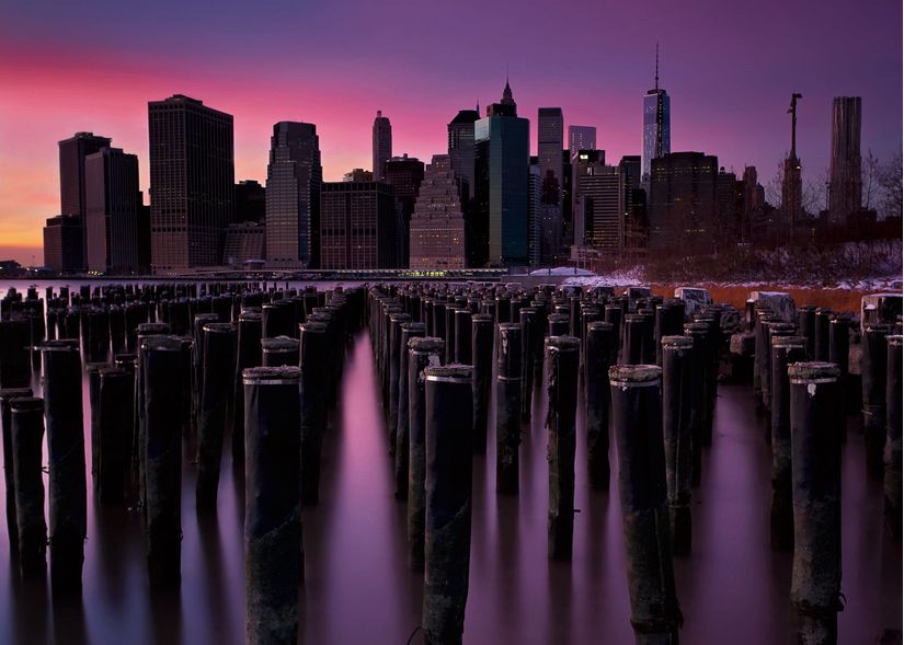 Manhattan-Glow-Wallpaper-Mural