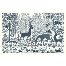 Friends Of The Forest Wall Mural