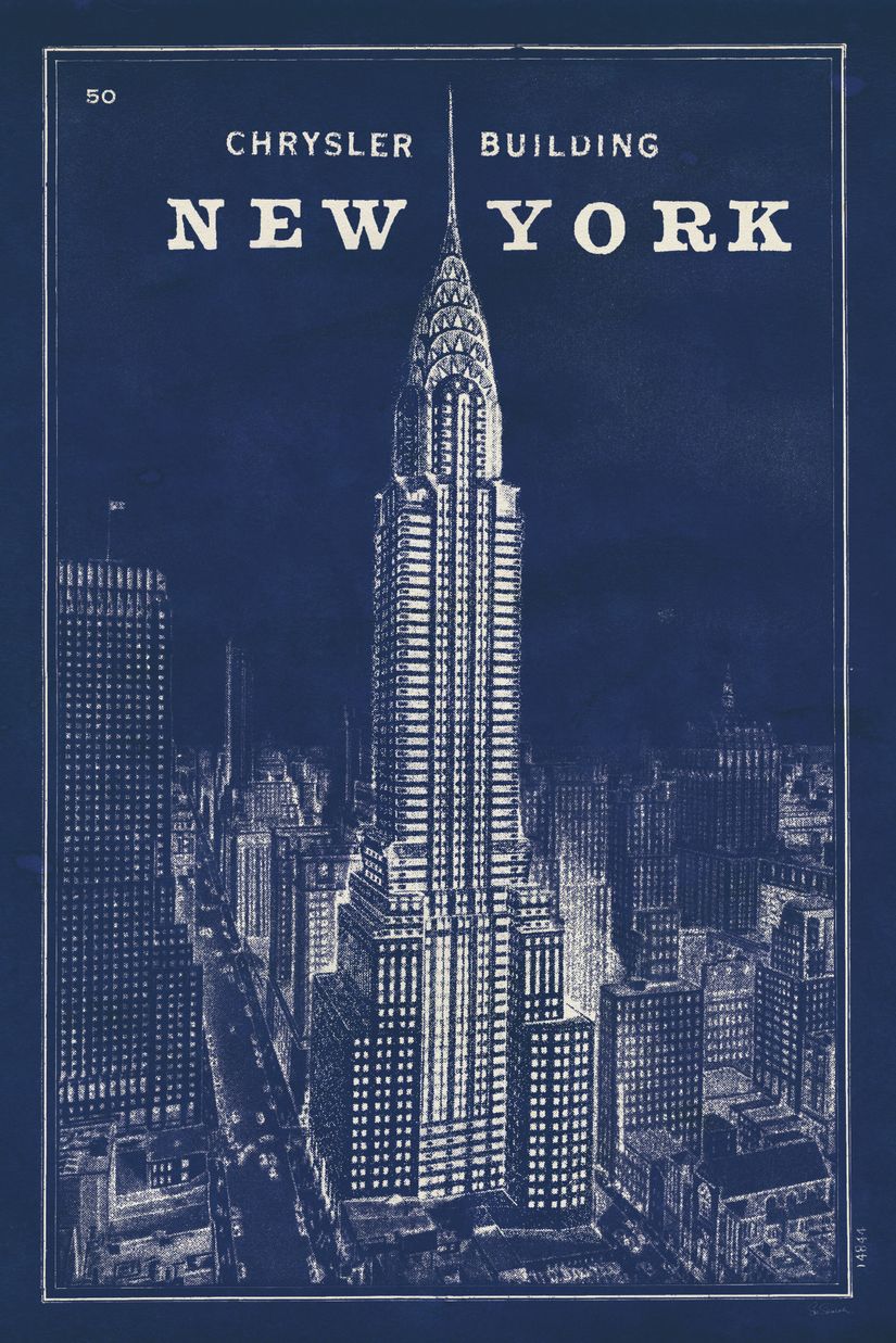 Blueprint-New-York-Chrysler-Building-Wall-Mural