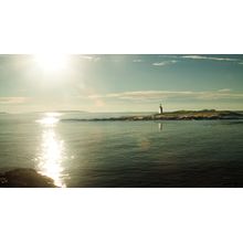Lighthouse Sound Wall Mural