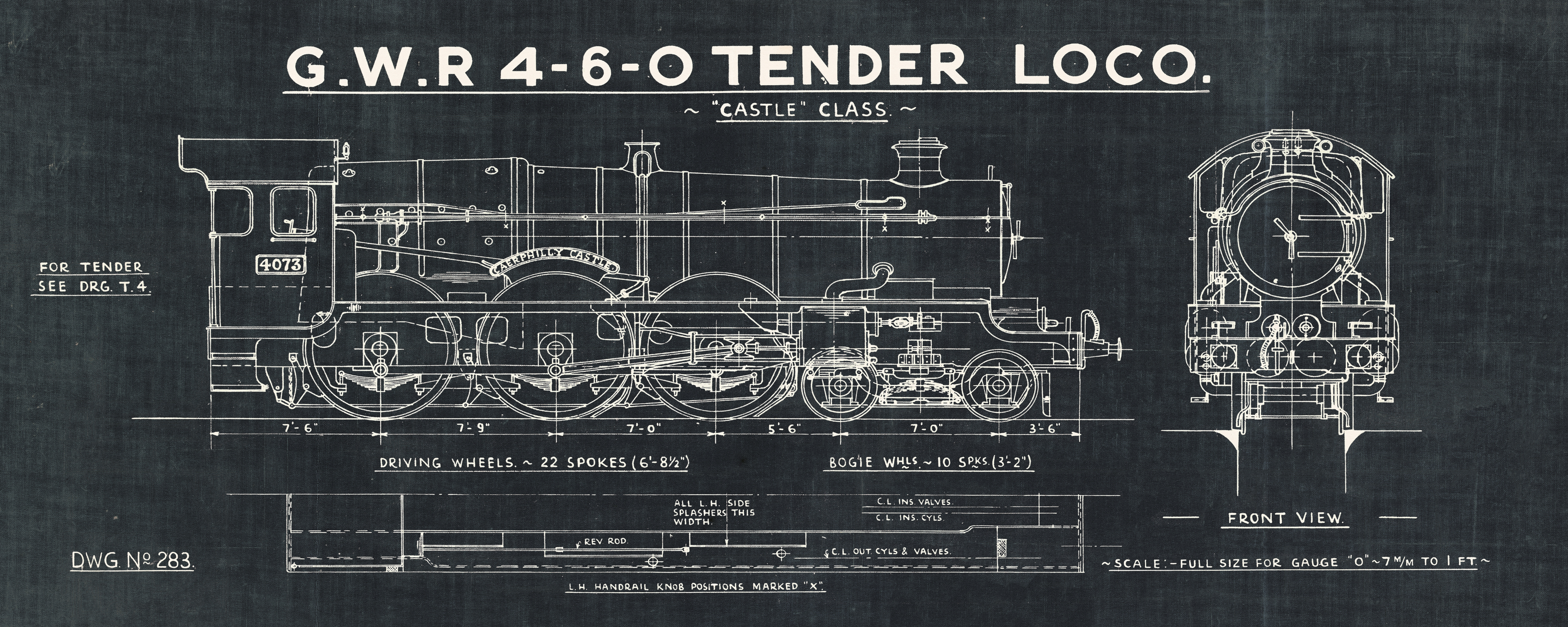 Steam engine blueprint фото 69