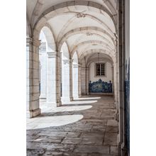 St. Vincent Monastery Arches Wall Mural