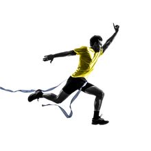 Finish Line Wall Mural