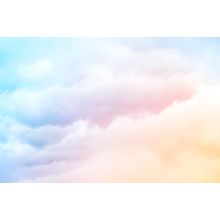 Pastel Dream Wall Mural