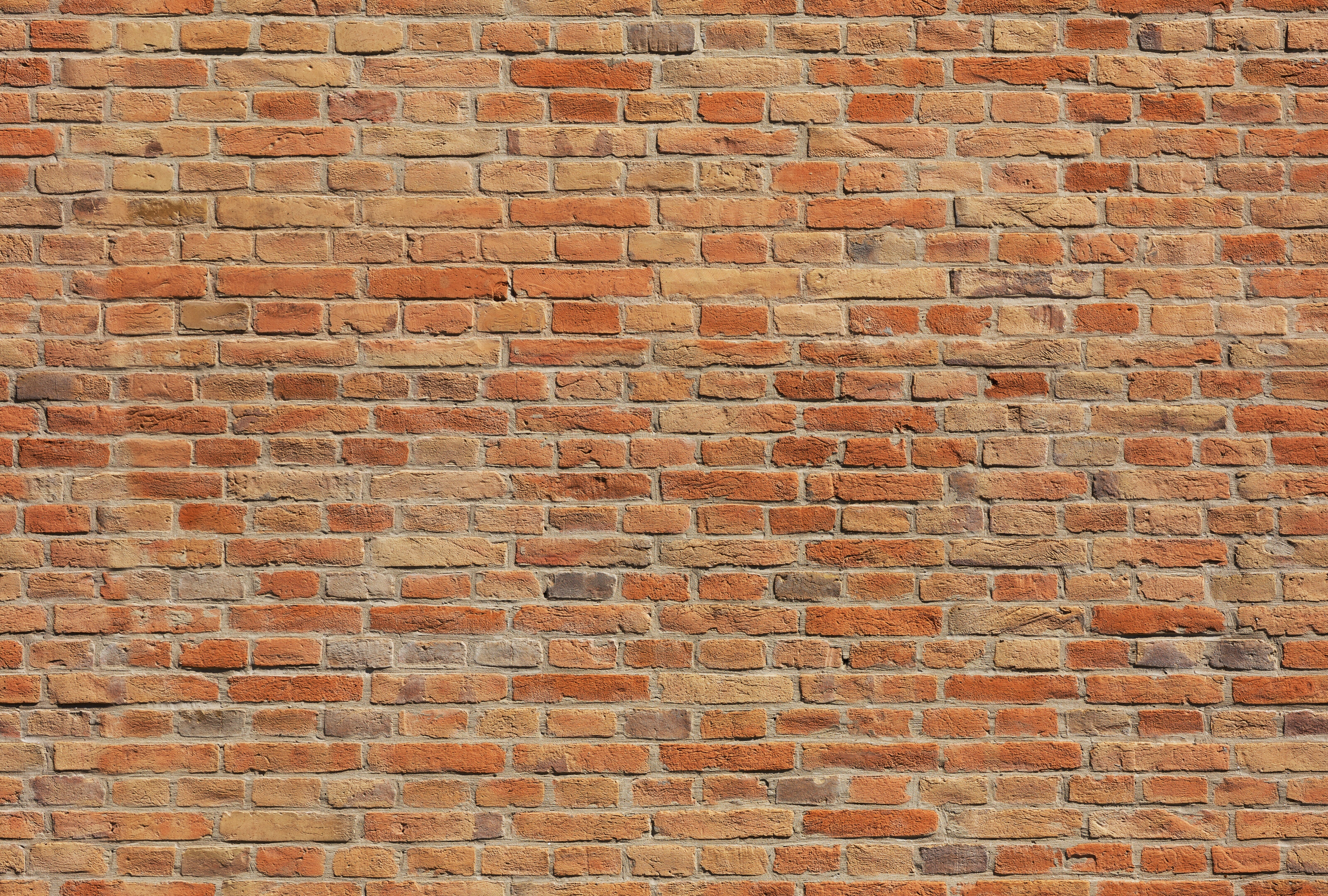 Seamless Brick Wall Texture Mural Your Way