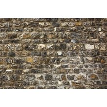 Old Stone Wall Texture Wall Mural
