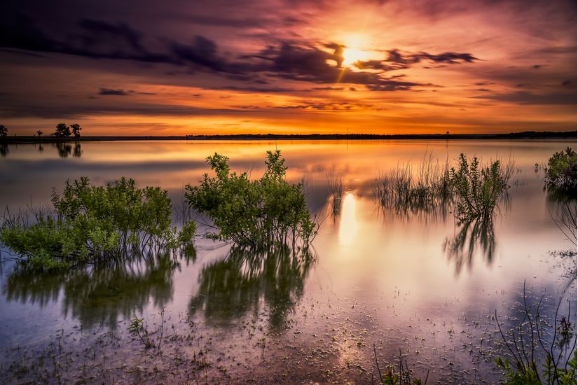 Lake Benbrook