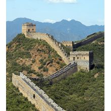 The Great Wall Of China Jinshanling Wall Mural