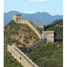 The Great Wall Of China Jinshanling Mural Wallpaper