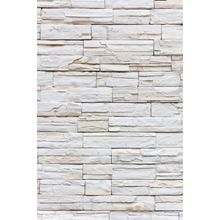 Stacked Stone Vertical Wall Mural