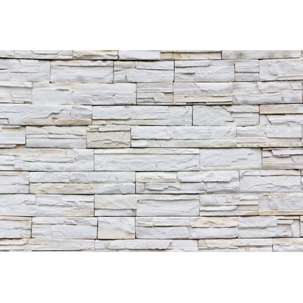 Old Stone Wall Texture Wallpaper Mural
